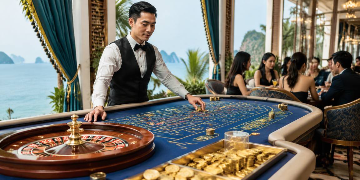 x88029 Roulette Trực Tiếp Việt